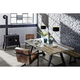 Classen Edition 7 128,6 x 19,4 cm 7 mm spaltholz grau