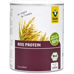 Raab Reis Protein Pulver bio