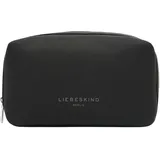Liebeskind Berlin Kulturbeutel aus Nylon Pouchette Beauty Black