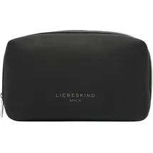 Liebeskind Berlin Kulturbeutel aus Nylon Pouchette Beauty Black