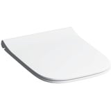 Geberit Smyle Square WC-Sitz schmales Design, Sandwichform