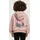 MERCHCODE Sunset Charm Hoodie Rosa 5XL