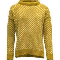 Devold of Norway Devold Nordsjø Wool Pullover - Arrowwood