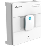 Mamibot Fensterputzroboter W200 - Fensterreiniger, Weiss