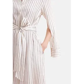 Seidensticker Sommerkleid Weiß 38