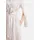 Seidensticker Sommerkleid Weiß 38