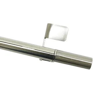 Ø 8 - 10 mm 30 - 50 cm edelstahl-optik