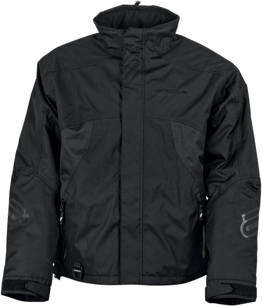 Arctiva S8 Pivot, veste en textile - Noir - 3XL