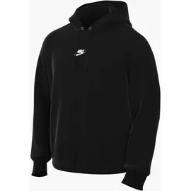 Nike Hoodie Schwarz M