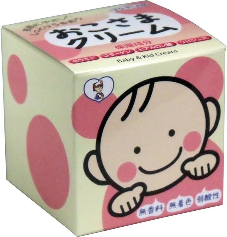 Toplan Kinder-Feuchtigkeitscreme 110 g