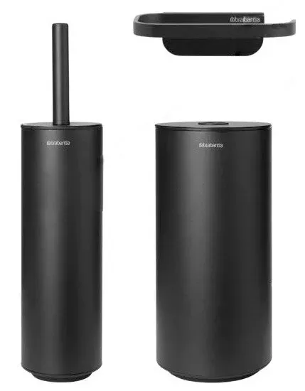 Brabantia 3-teiliges Zubehör-Set MINDSET - B/H/T ca. 37,30x37,30x37,30