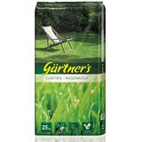 Gärtner's Gartenkalk gekörnt 25 kg