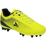 Jako Lightning II AG Fußballschuhe Kinder 321 / neongelb/schwarz 32