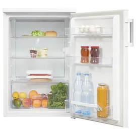 GGV Exquisit KS16-V-H-010D Kühlschrank (133 l, 850 mm hoch, Weiß)