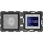 Berker Radio Touch mit Lautsprecher UP DAB+ Bluetooth Q.x anthrazit samt 30806086