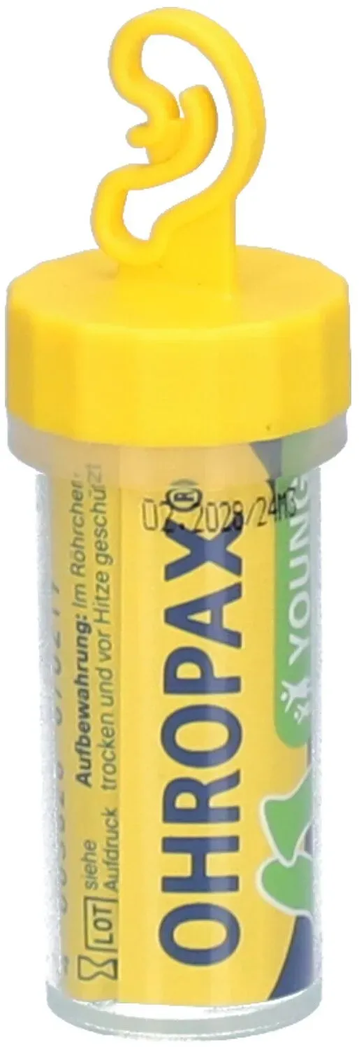 Ohropax® Ohrstöpsel Yellow