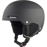 Alpina Zupo 54-58 cm Schwarz matt