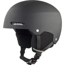 Alpina Zupo 54-58 cm Schwarz matt