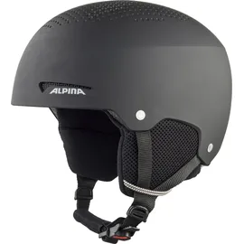 Alpina Zupo 54-58 cm Schwarz matt