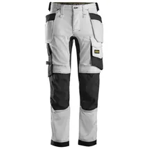 Snickers AllroundWork, Stretch-Arbeitshose mit Holstertaschen 250