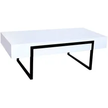 Novel Couchtisch, MARSEILLE - B/H/T ca. 120,00x42,00x60,00