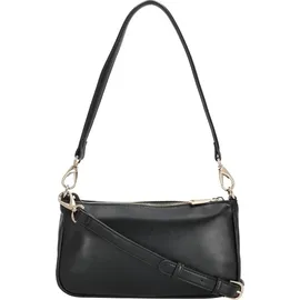 Valentino Brixton Shoulder Bag Synthetik Black