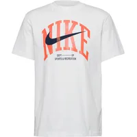 Nike Dri-FIT FITNESS Tee FZ8048-121 XL - summit white,