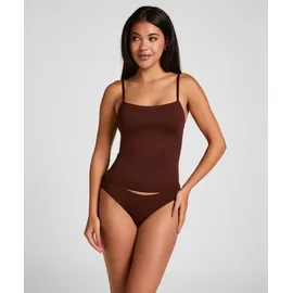 Hunkemöller Super Comfort Top BH-Hemden Braun XS