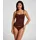 Hunkemöller Super Comfort Top BH-Hemden Braun XS