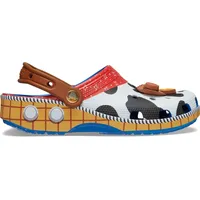 Crocs | Unisex | Sheriff Woody Classic  | Clogs | Blau | 41