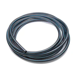 KIRCHHOFF HDPE Rohr 32 mm x 50 m Bewässerungssystem, Kunststoffrohr Gartenbewässerung Made in EU