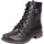 Rieker Schnürstiefeletten Damen Braun 36