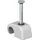 OBO Bettermann Vertr Haft-Clip m.Nagel 7-12mm L35 PP lgr 2026 35