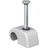 OBO Bettermann Vertr Haft-Clip m.Nagel 7-12mm L35 PP lgr 2026 35