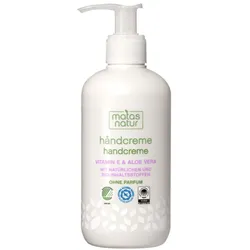 Natur Handcreme 240 ml
