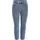 Noisy May Damen Ankle Jeans Lockere Slim Fit Denim Hose High Waist NMMONI, Farben:Blau, Größe:26W / 32L, Beinlänge:L32 - 26W / 32L