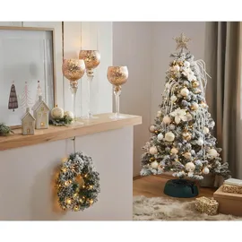 Star-Max Christbaumständer Start 2 mit Fußhebeltechnik für bis 2,5 m Anthrazit