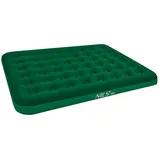 NILS CAMP Luftmatratze NC2803 (Doppelmatratze) grün -191x152x22cm grün