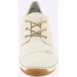 Rieker 55920 Damen Sneaker High Weiß 37