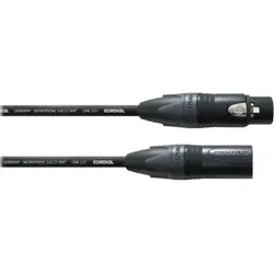 Cordial Peak CPM FM - Mikrofonkabel - 0.22 mm2