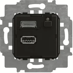 BUSCH-JAEGER Multi Media Connector UP 8231 U