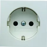 Berker Schuko-Steckdose Weiß 1 St.
