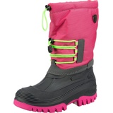 CMP Kids Ahto WP Snow Boots Pink Fluo, 36