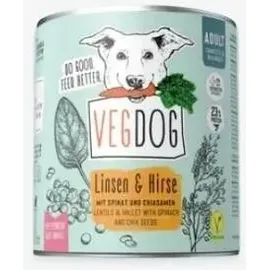 VegDog Adult No1 6 x 800 g