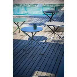 Fiam Tris Ø 53 x 49,5 cm weiß