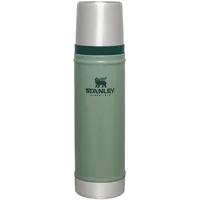 Stanley Legendary Classic Isolierflasche Hammertone Grün 0,59 l