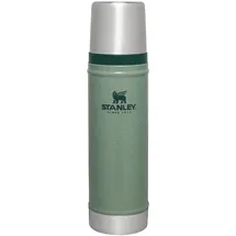 Stanley Legendary Classic Isolierflasche Hammertone Grün 0,59 l