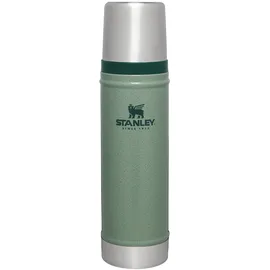 Stanley Legendary Classic Isolierflasche Hammertone Grün 0,59 l
