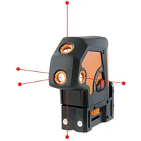 geo-FENNEL Geo5P 5-Punkt-Laser