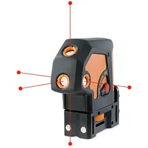 geo-FENNEL Geo5P 5-Punkt-Laser